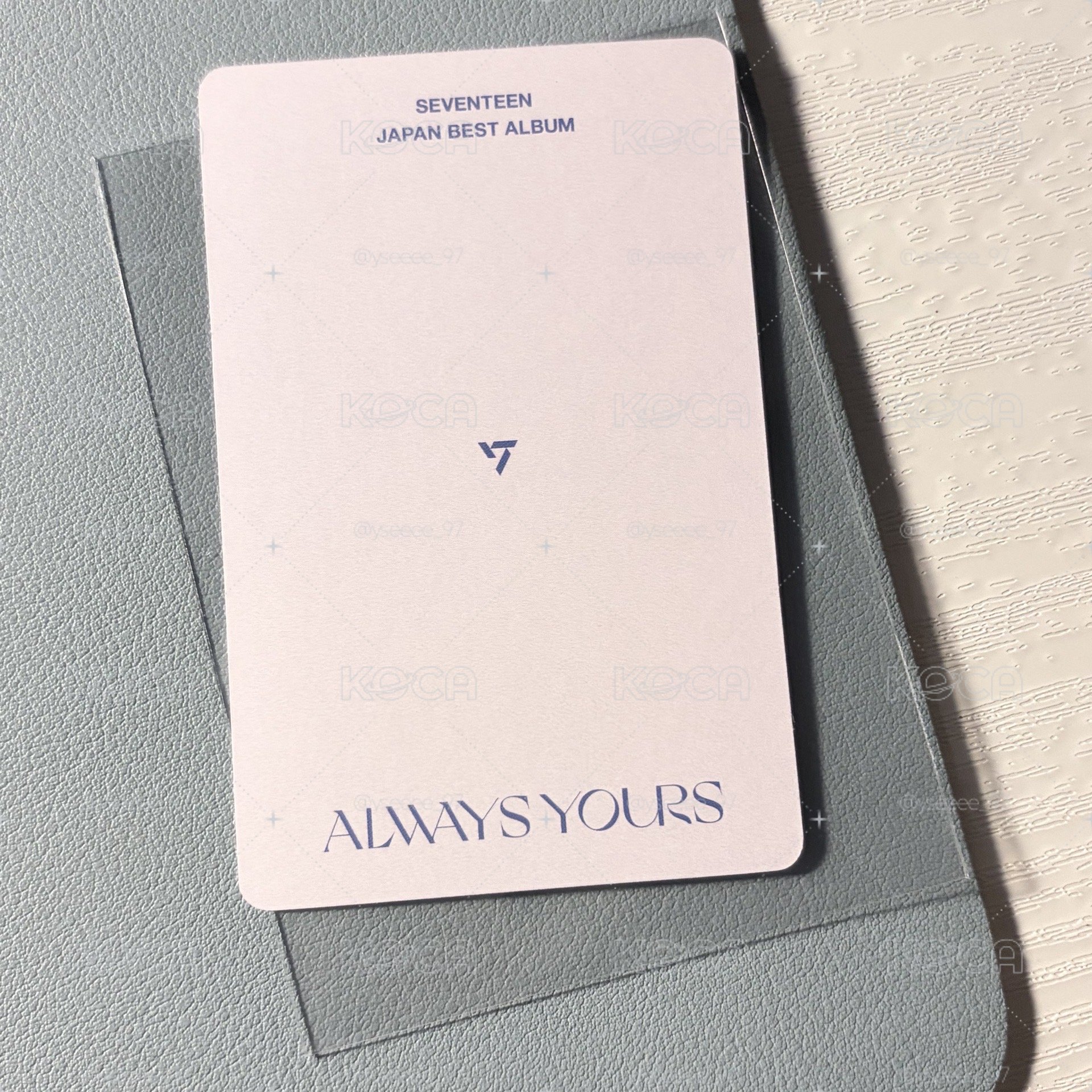 Always yours 花✌️榮