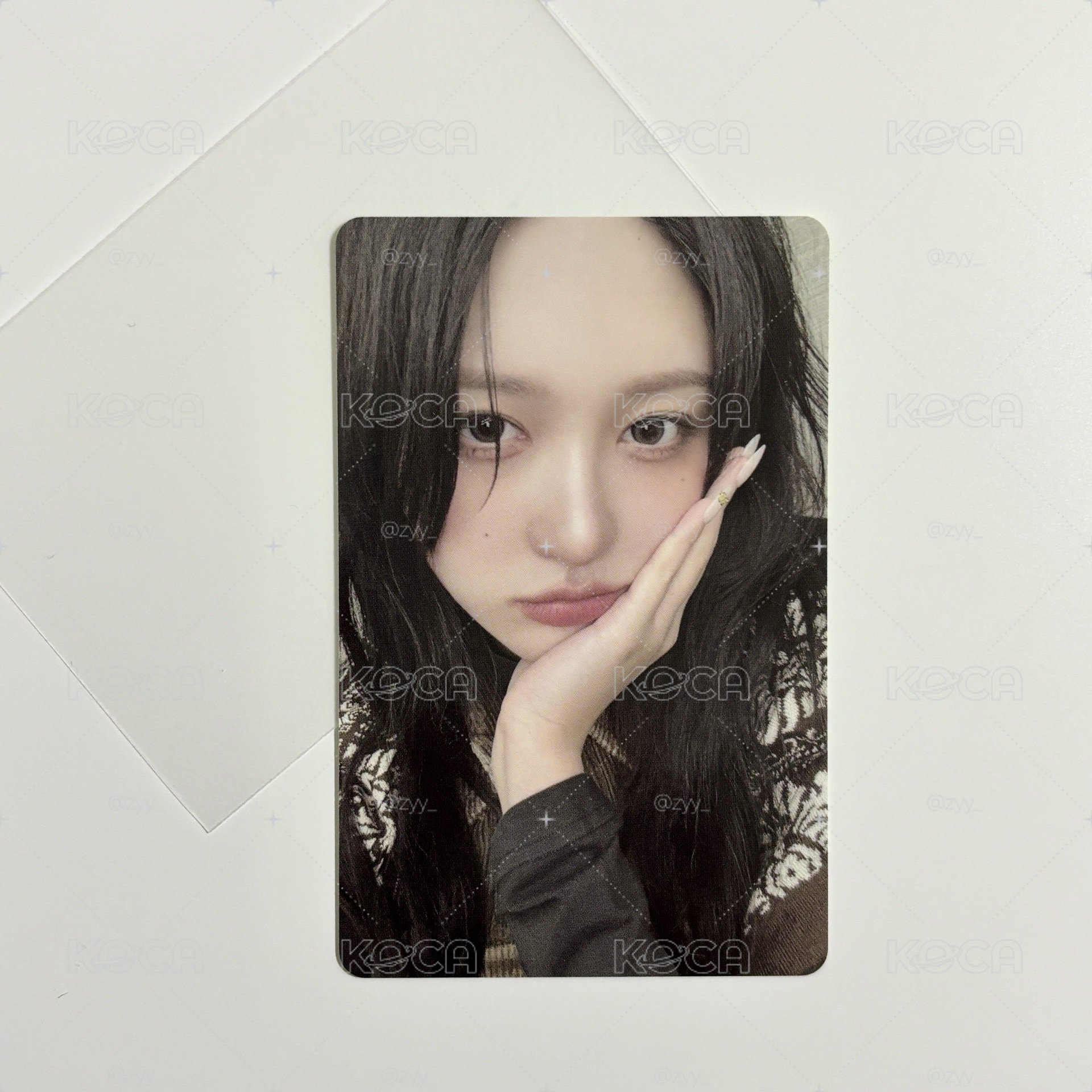 IVE GAEUL|EMPATHY 專輯卡 me ver.