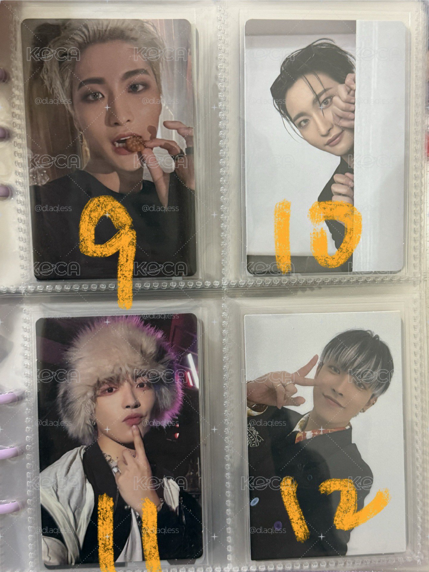 ATZ 🪜 早期專卡