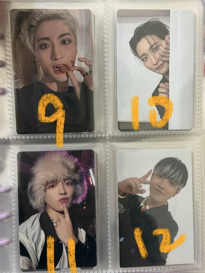 ATZ 🪜 早期專卡