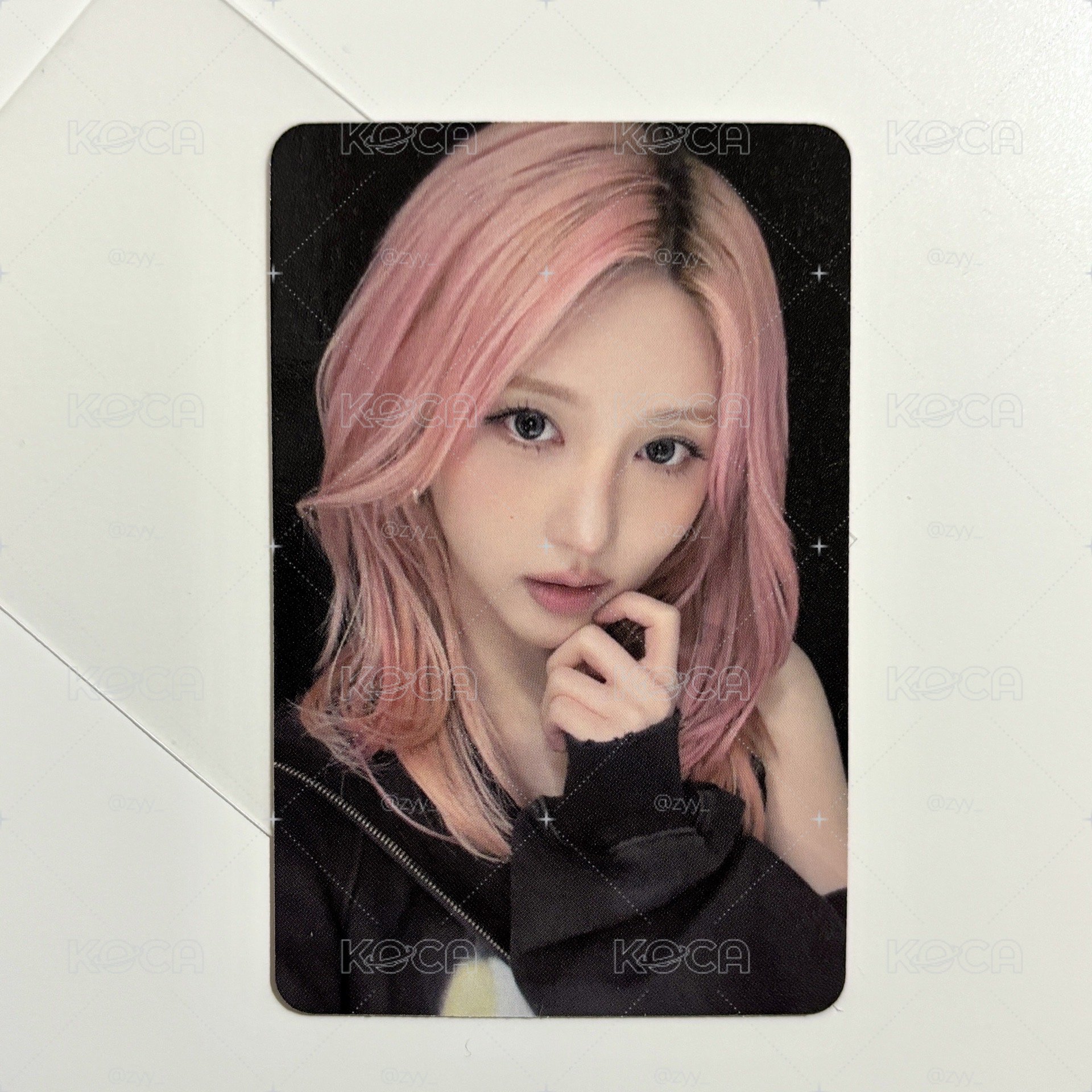 IVE GAEUL｜REVIVE+ oy 1.0 幸運卡