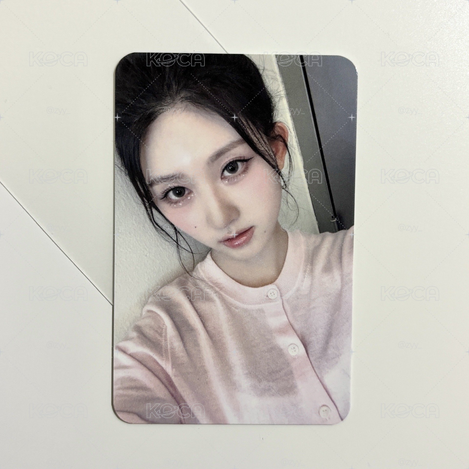 IVE GAEUL|SWITCH sw 10.0 簽售卡 雅加達簽售