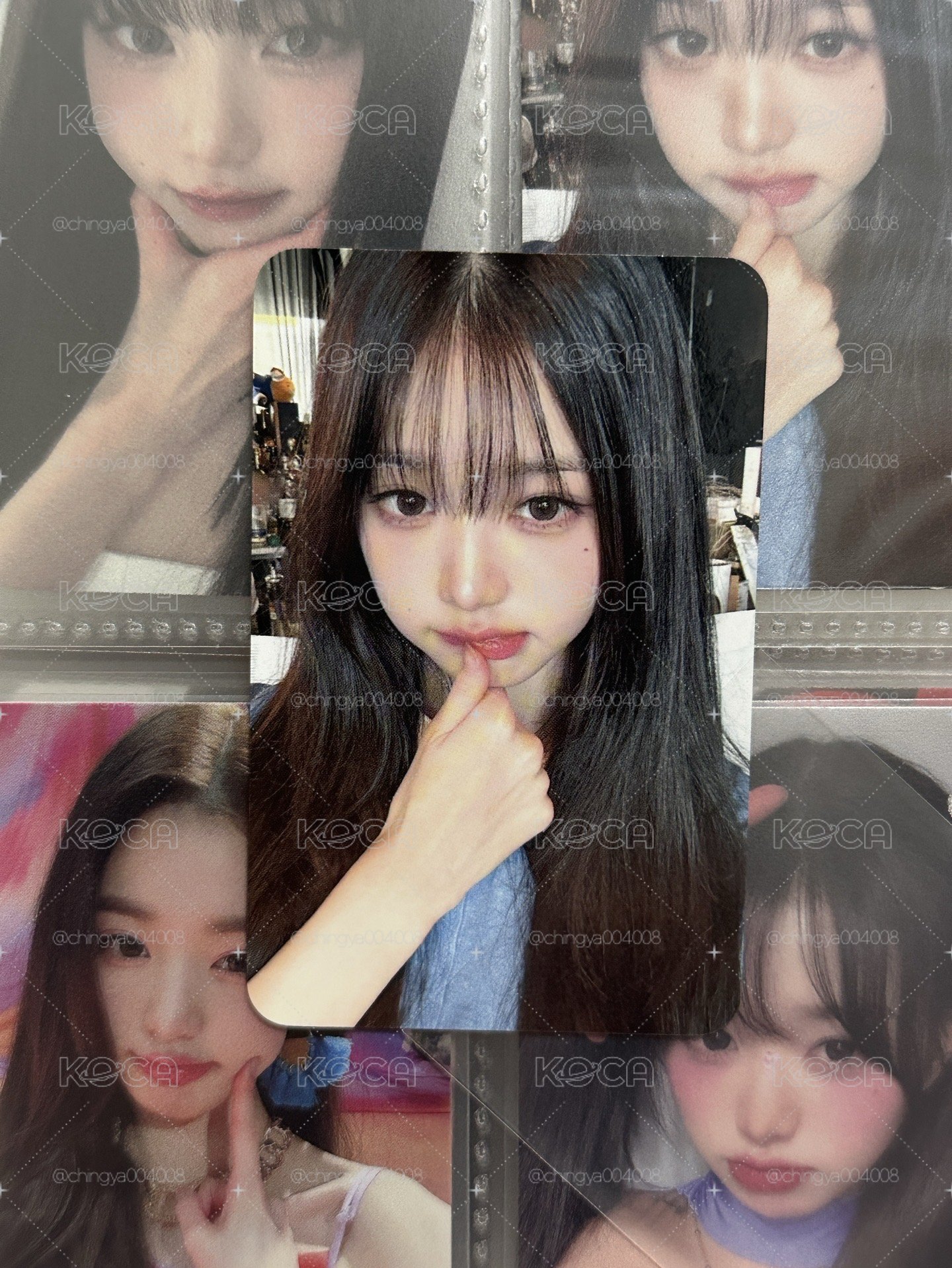🫐藍莓員