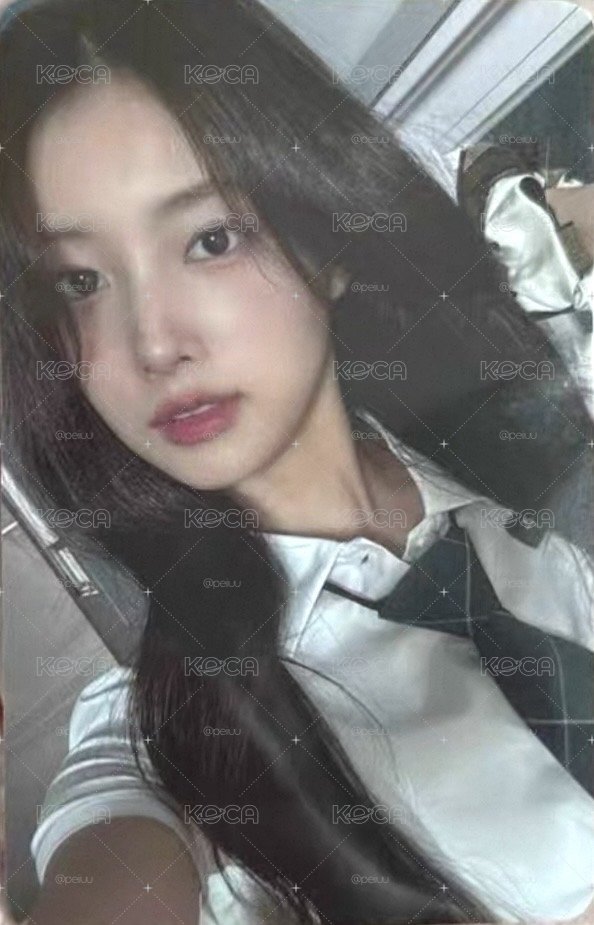 善意的競爭 特典卡 善意的競爭惠元化妝包卡