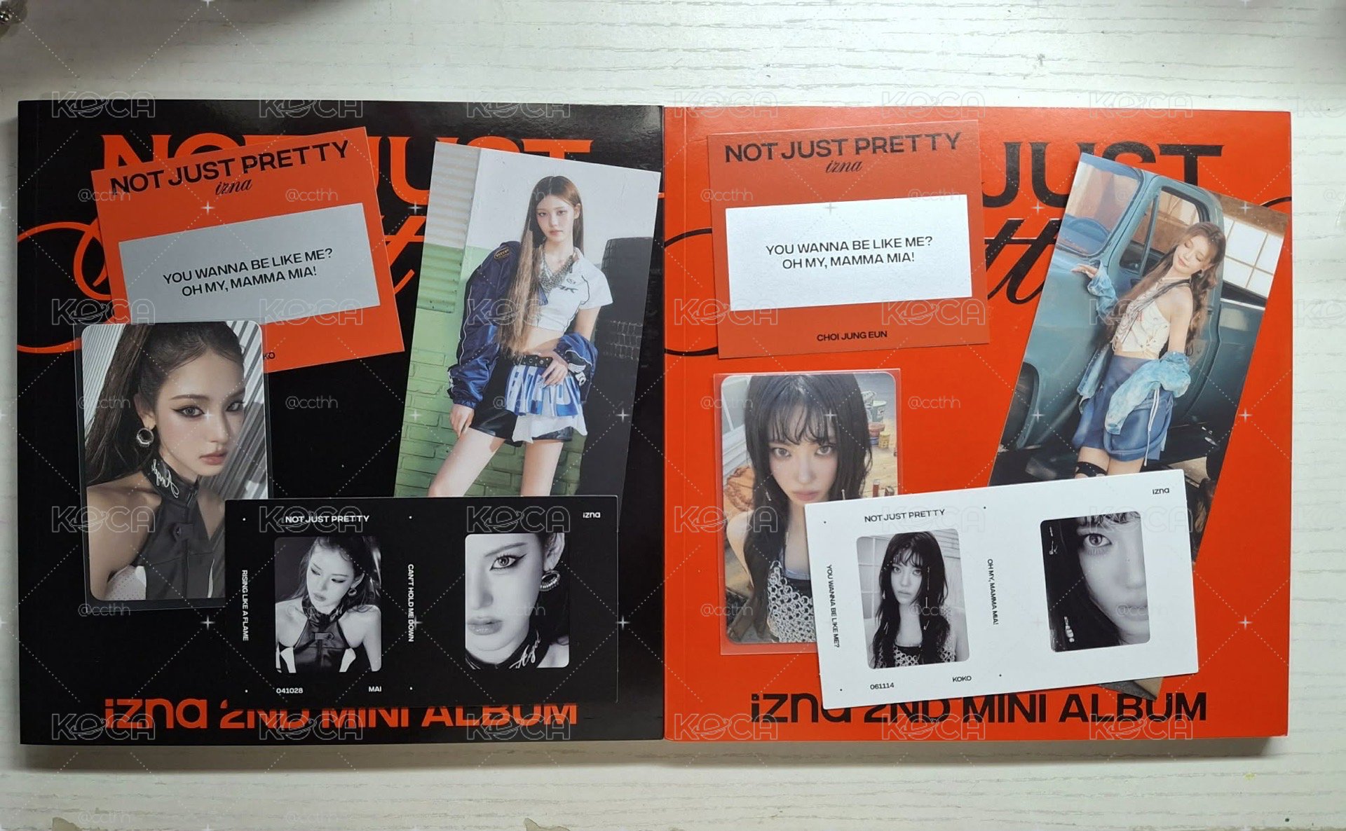 not just pretty已拆全專
