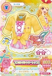 第二季 上衣 甜美 Angely Sugar 二星