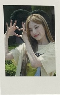 2024年曆 fp 特典卡 
