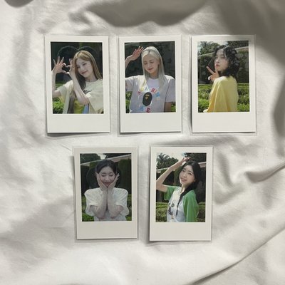 套出 2024 年曆 fanplee 拍立得