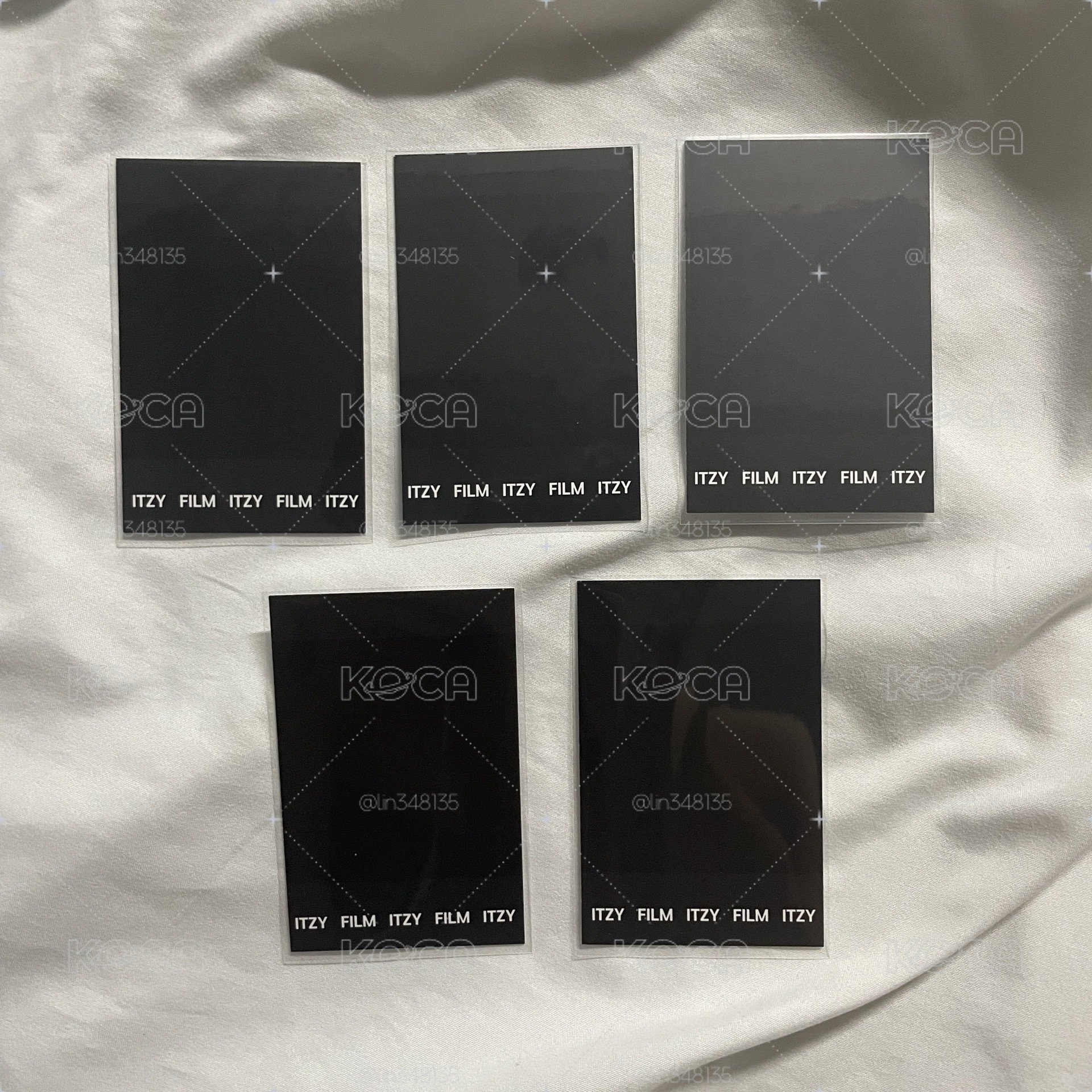 套出 2024 年曆 fanplee 拍立得