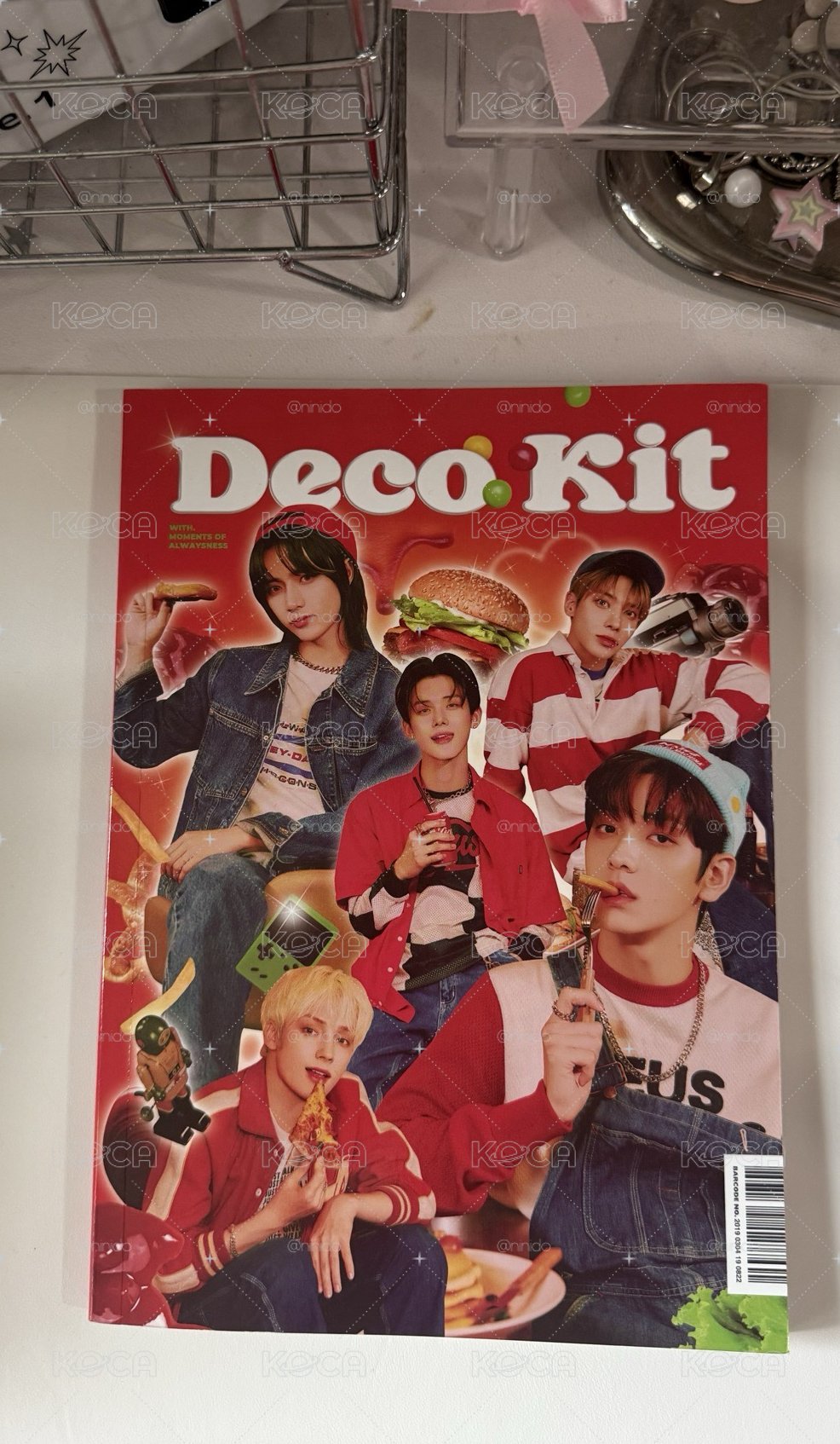 TXT 22 Deco Kit