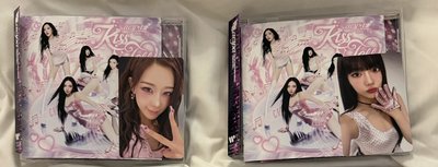  Limited 冬卡 KISS N TELL吉寧