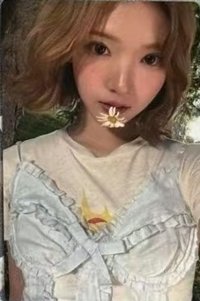 JP單一 專輯卡 C Ver.