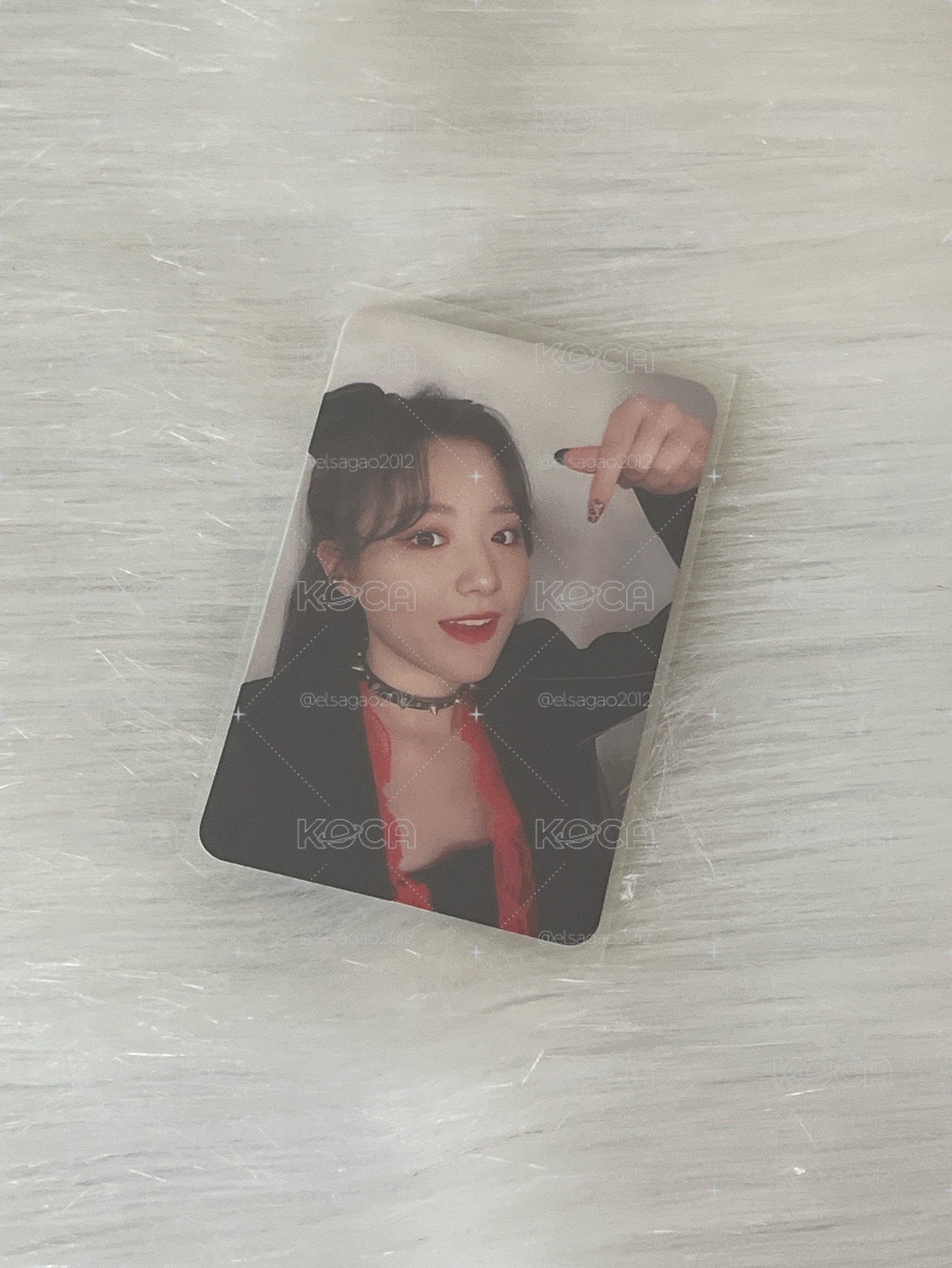 2022世巡 周邊卡 場周卡 shuhua