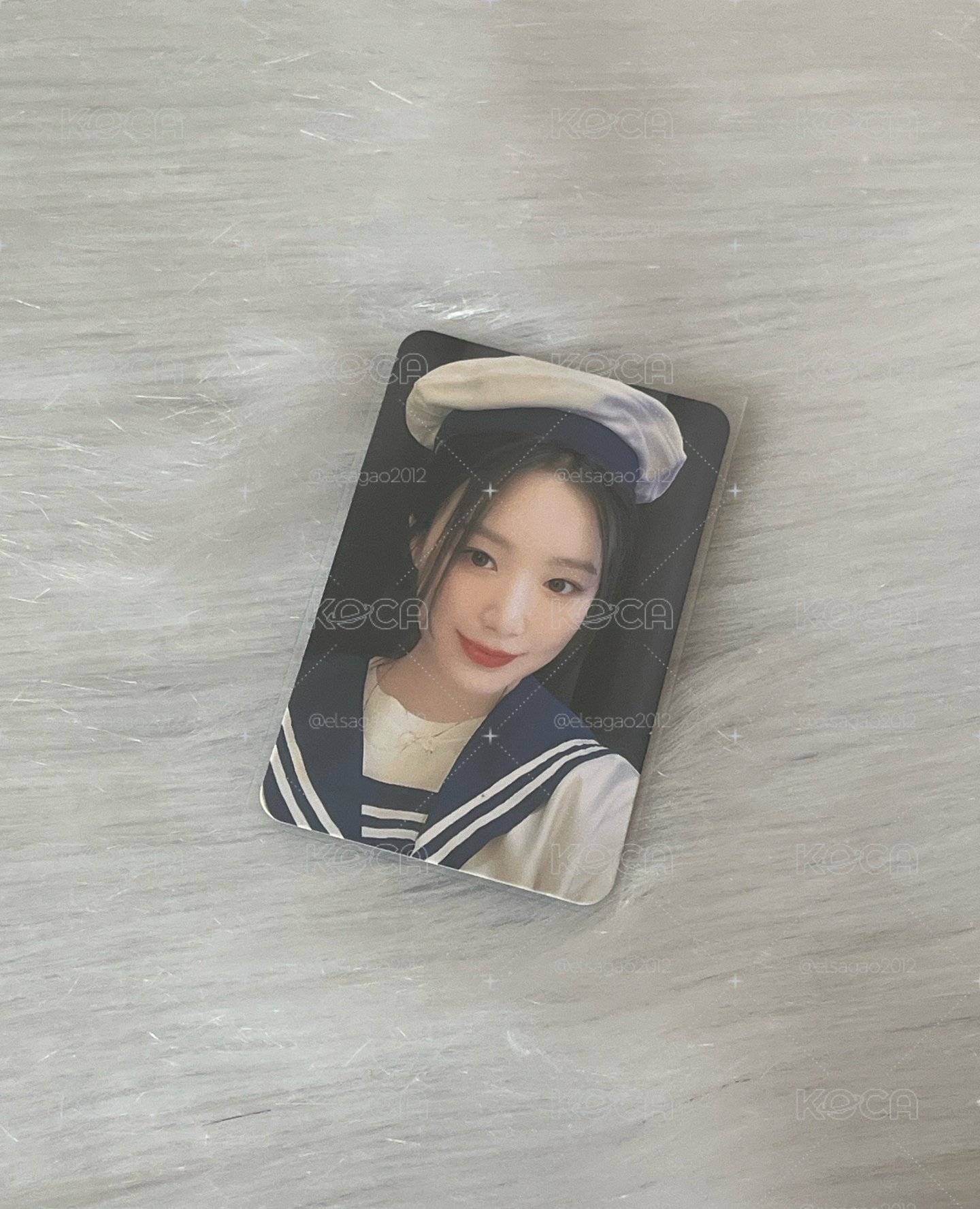 正規二 ms 10.0 幸運卡 海軍刷