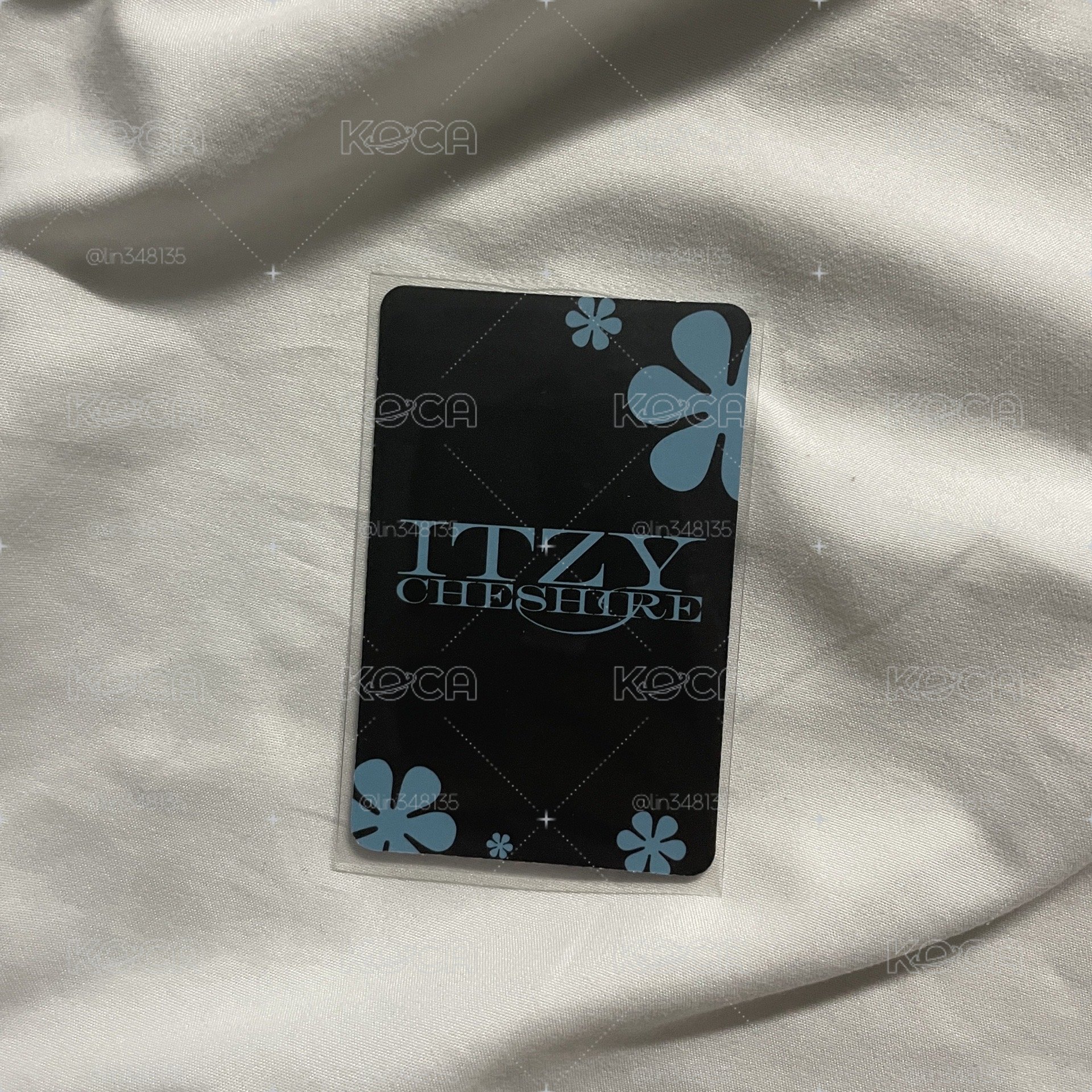 彩領 Cheshire 特別版 專卡