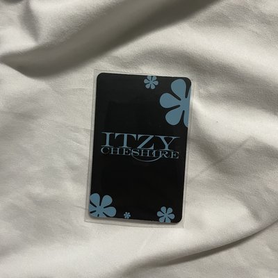 彩領 Cheshire 特別版 專卡