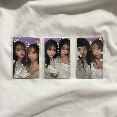 三張一起 CEREMONY KKT 雙人特典