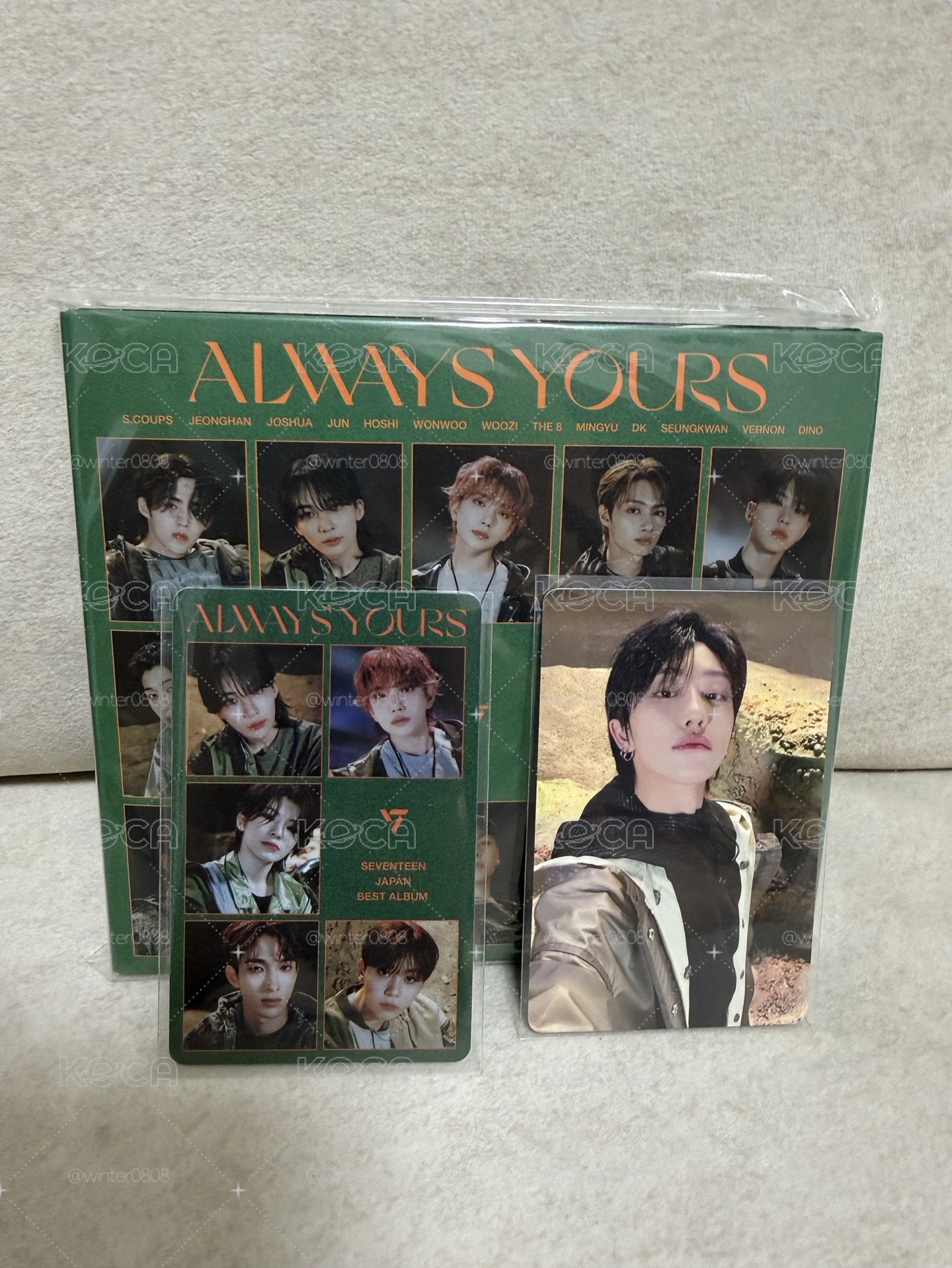 always yours D盤已拆全專💚八