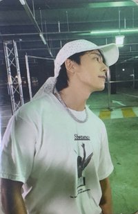 迷4 HOT BLOOD ver. 專輯卡 