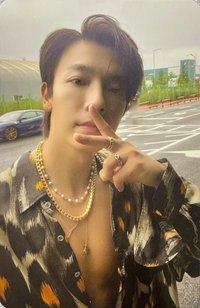 迷4 HOT BLOOD ver. 專輯卡 