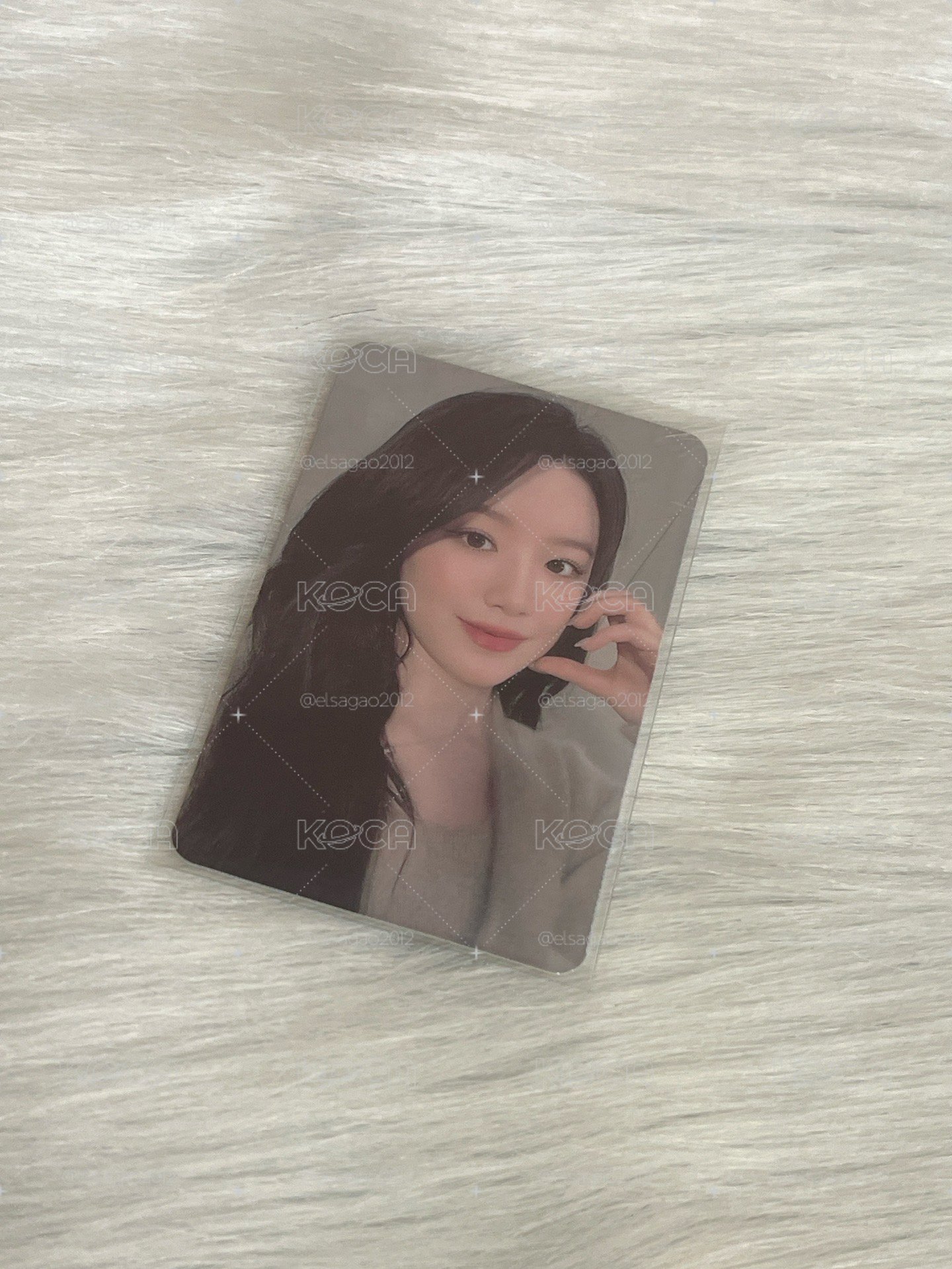 正規二 el 線上1.0 簽售卡 shuhua