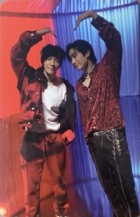 迷4 BALANCE ver. 專輯卡 