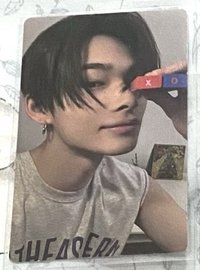 正二單封特典卡