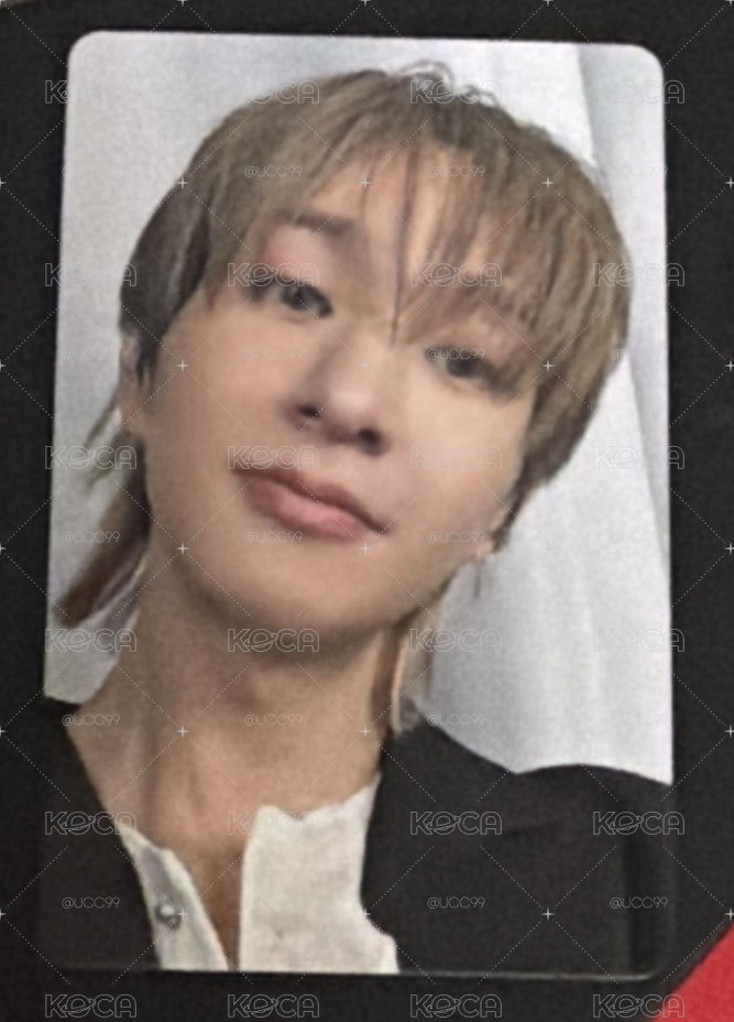 SHINee 日場 滿額卡 ONEW