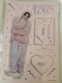 LOVE立牌