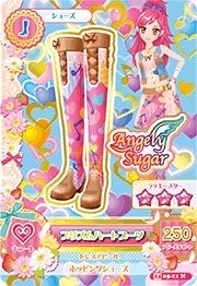第二季 鞋子 甜美 Angely Sugar 三星