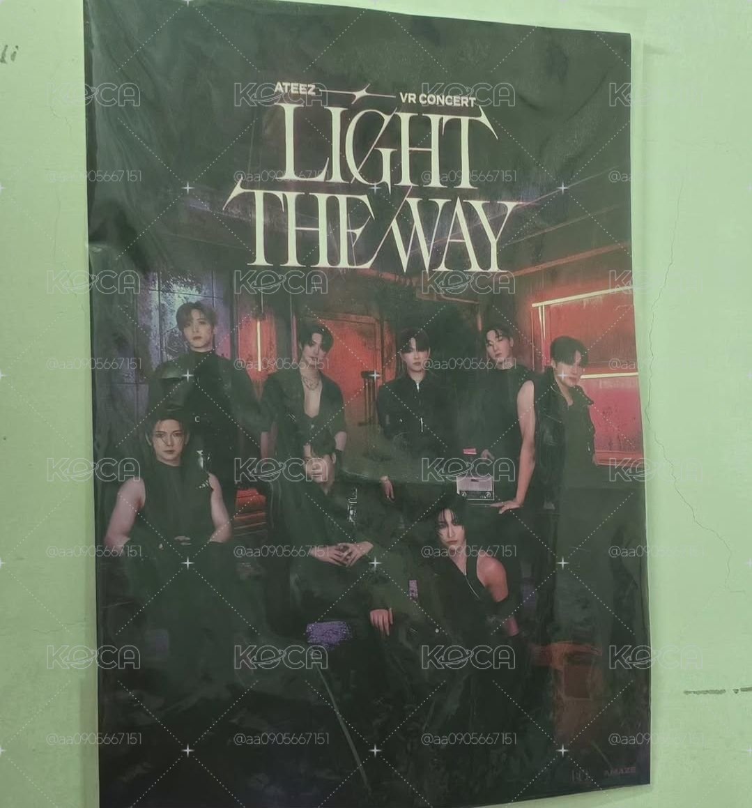 Light the way VR海報