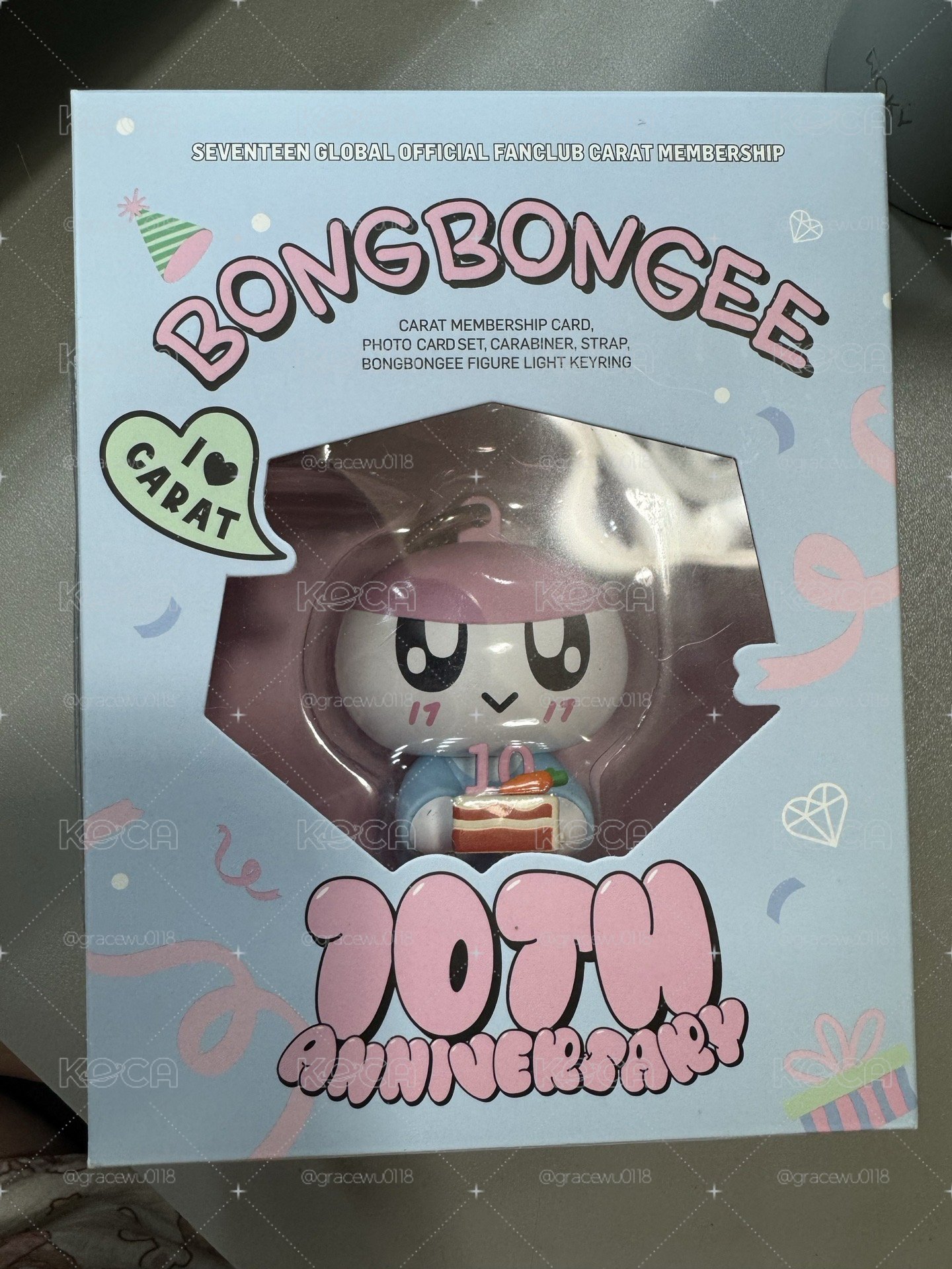 🩵十週年會員禮（無會員卡）