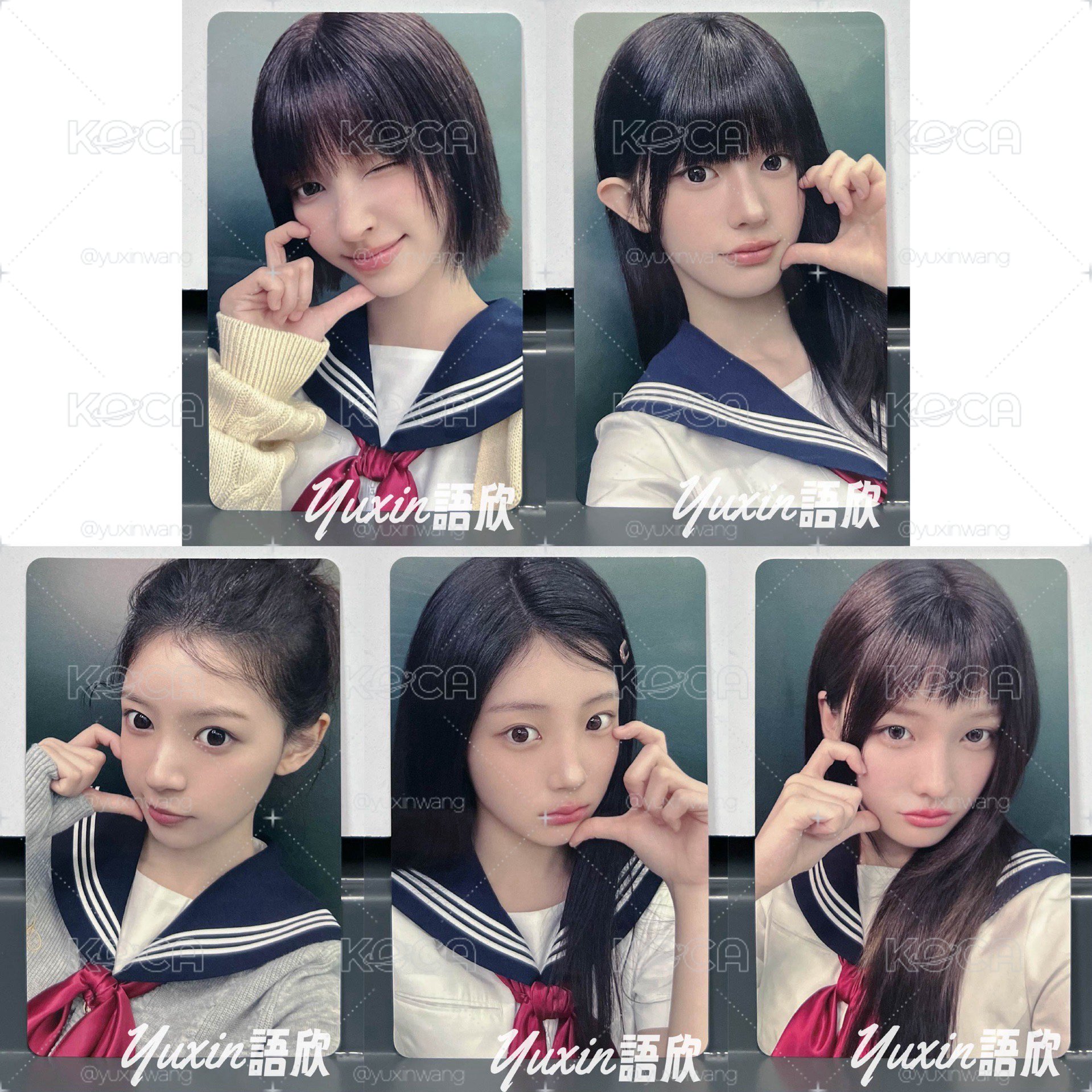 現貨✅ ILLIT I Got Your Back 專輯 Weverse Shop 兵庫 特典 小卡
