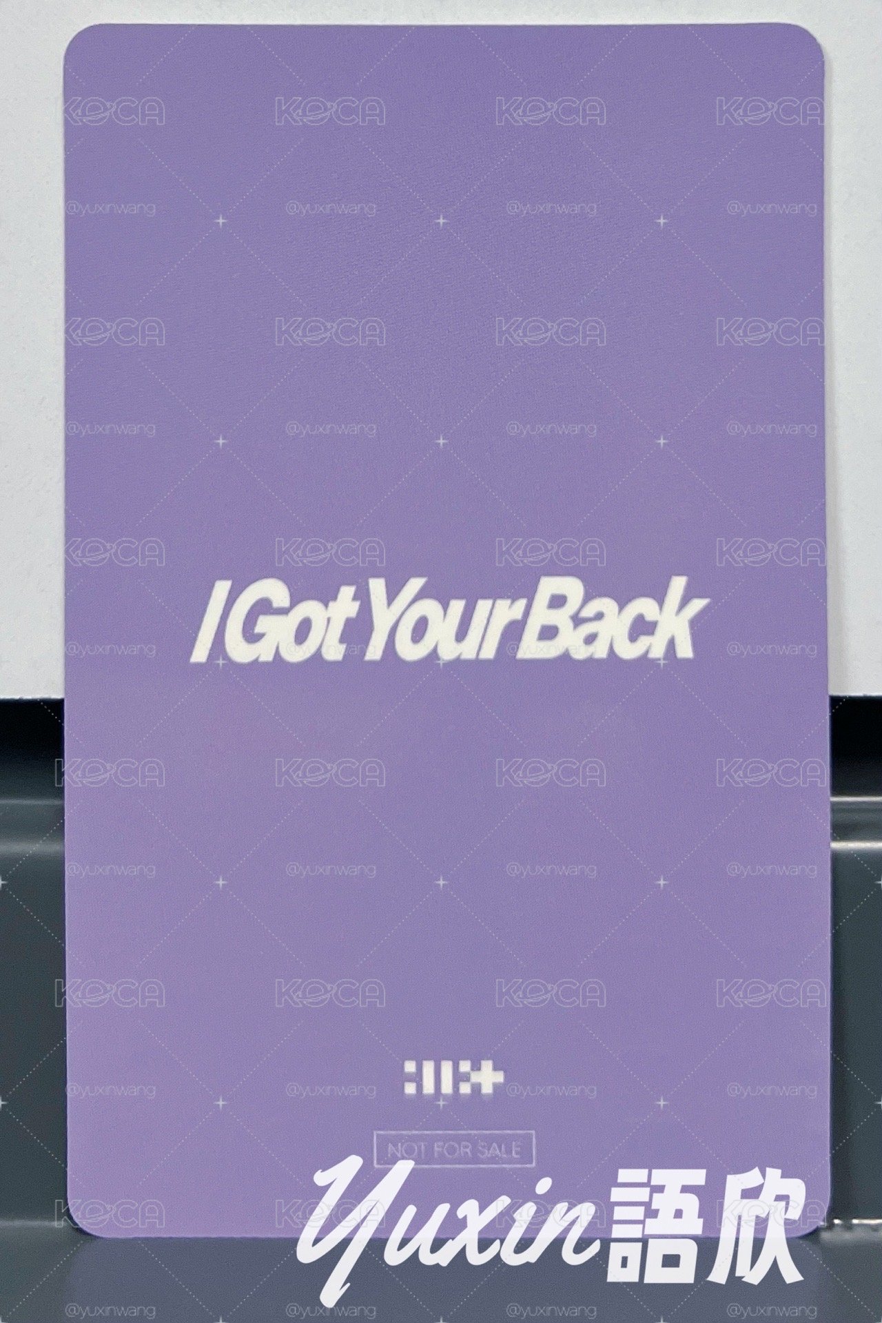 現貨✅ ILLIT I Got Your Back 專輯 Weverse Shop 兵庫 特典 小卡