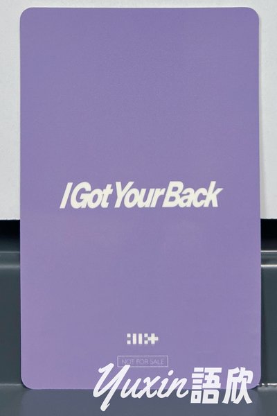 現貨✅ ILLIT I Got Your Back 專輯 Weverse Shop 兵庫 特典 小卡
