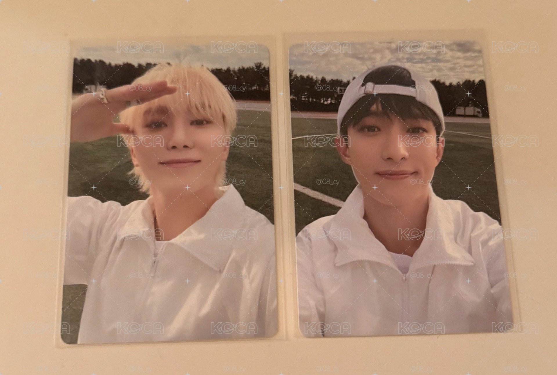seventeen bss kit卡⚪️