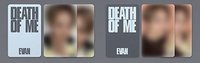 DEATH OF ME NATURAL Ver. A/B專卡
