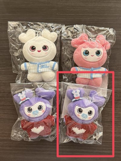 Sana 2025 冬日娃