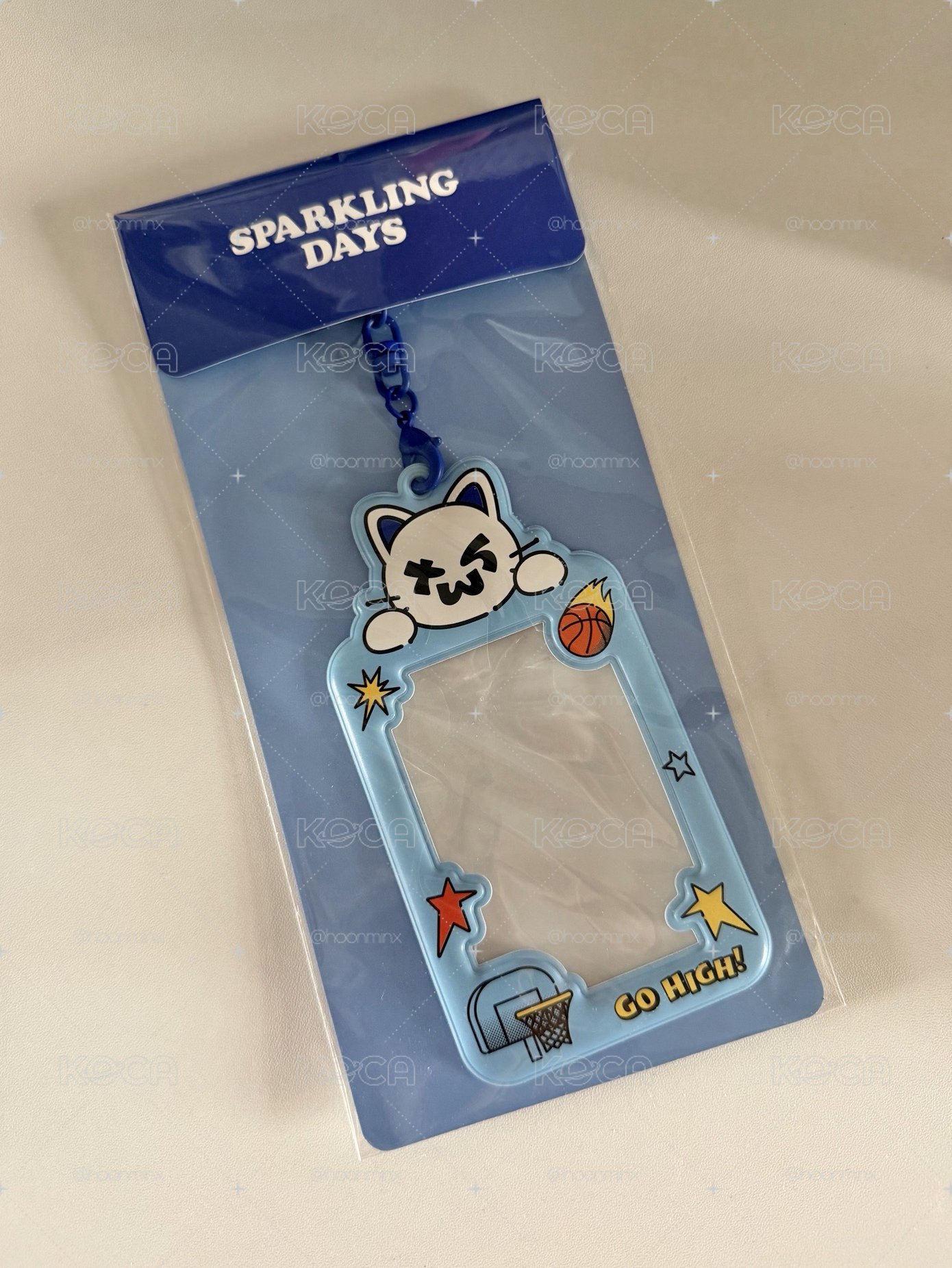 TWS 一週年卡套