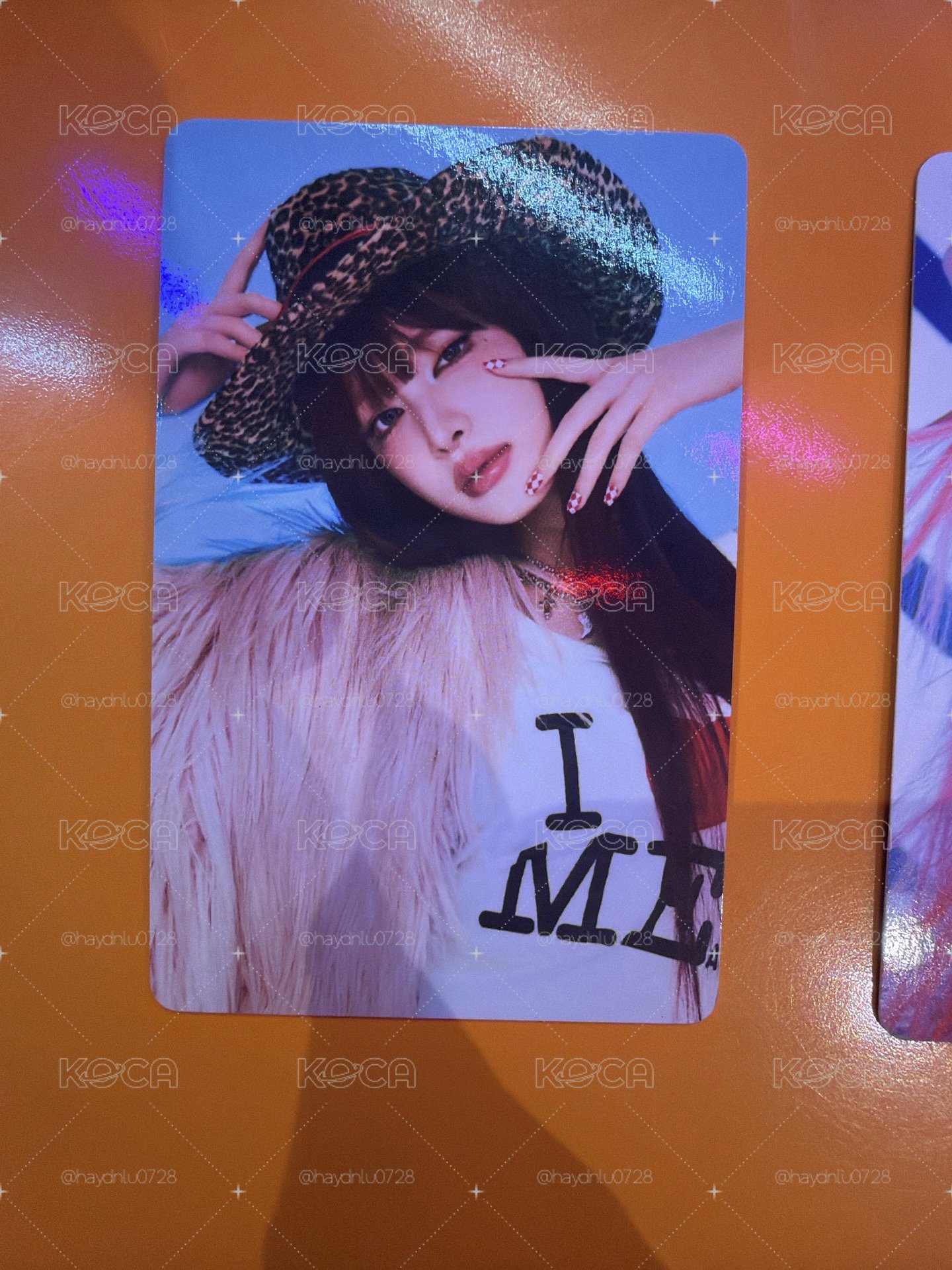 現貨當日出貨/REVIVE+ ma artbox 幸運卡 栗