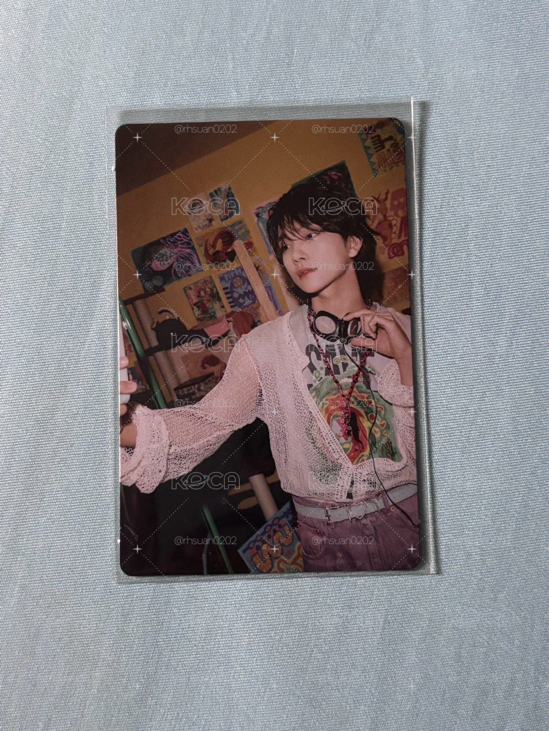 迷11 秀