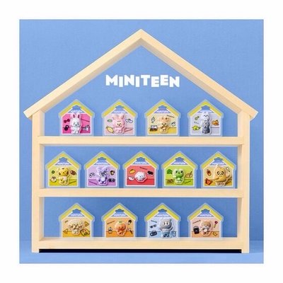 MINITEEN 軟糖