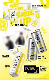 代言 2ND NÜTRL PACKAGE BOX 禮盒 