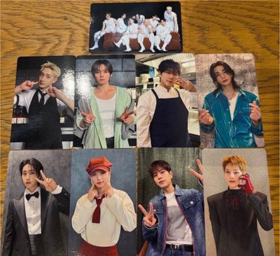 Stray Kids HMV LD X/Y版 補貼拆售