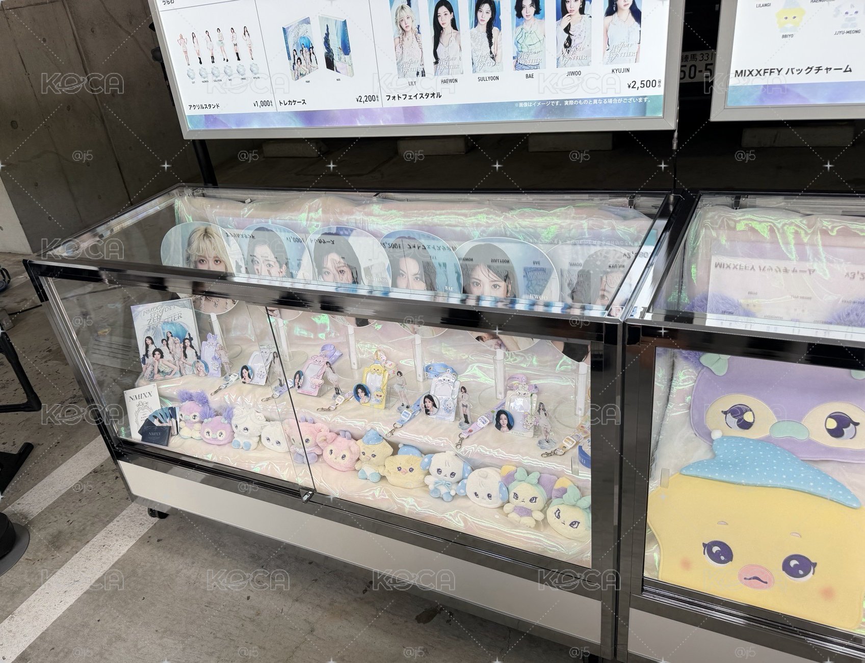 日場週線下 扇子扇套