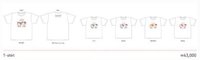 TWINZY × Hello Kitty 衣服