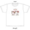 TWINZY × Hello Kitty fans T恤 