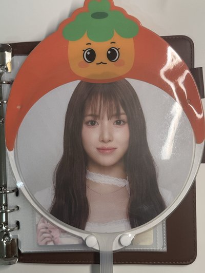 Fm友小扇+扇套