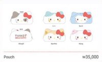 TWINZY × Hello Kitty 袋子