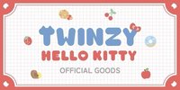 TWINZY × Hello Kitty 日本同步發售